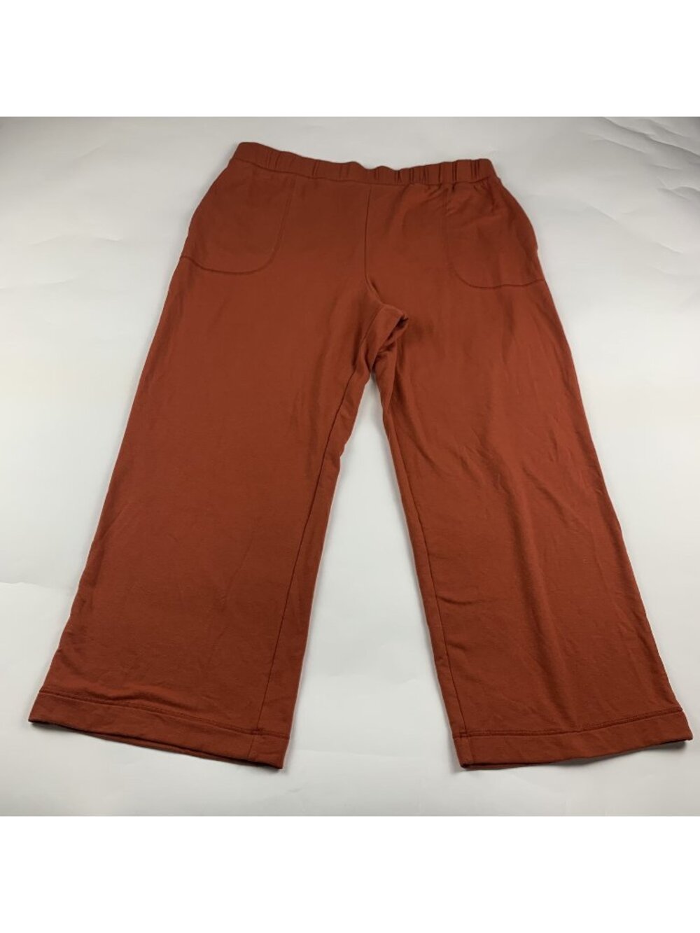 Old Navy Mesa Rock Bouncy Fleece Wide Leg Sweatpants XL